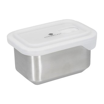 Masterclass All-in-One Stainless Steel Food Storage Dish