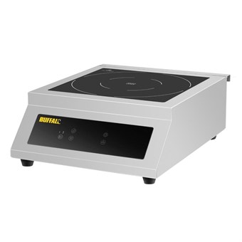 Plaque induction professionnelle Buffalo 5kW