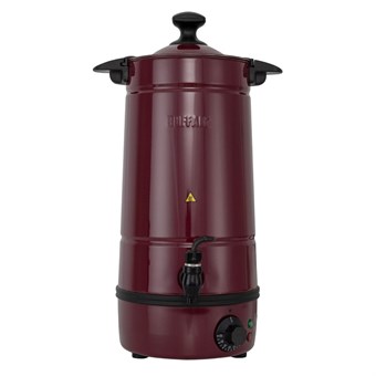 Marmite à vin chaud et cidre chaud Buffalo 7L