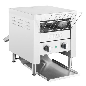 Toaster convoyeur deux tranches Buffalo