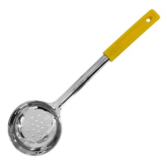 Louche perforée Vogue jaune 148ml 
