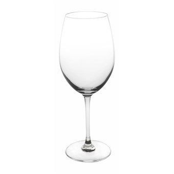 Verres à vin rouge en cristal Olympia Novello 470ml (lot de 6)