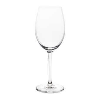 Verres à vin blanc Olympia Novello Crystal 355ml (lot de 6)