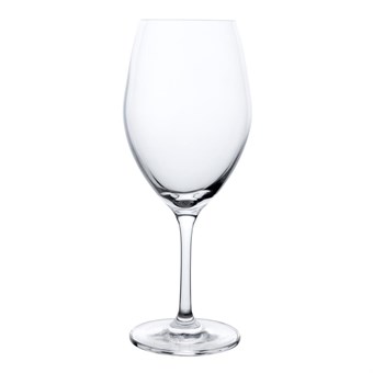 Verres à vin blanc en cristal Olympia Cantina 375ml (lot de 6)