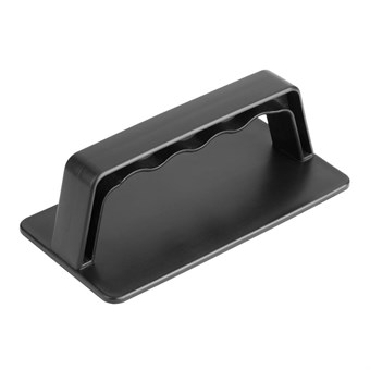 Poignée porte-tampon pour plaque de cuisson Jantex