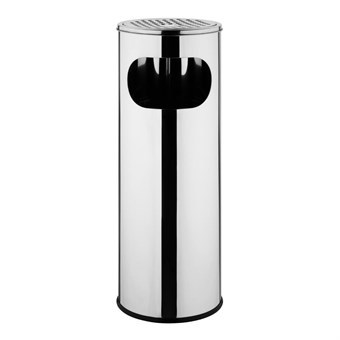 Cendrier poubelle Bolero 12L