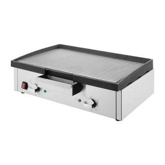 Plancha en fonte extra large Buffalo