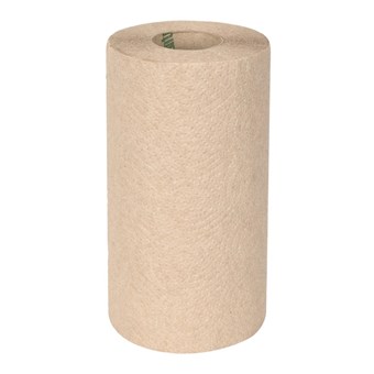 Rouleaux d'essuie-tout Jantex Green 100% recyclé 75 feuilles (lot de 24)