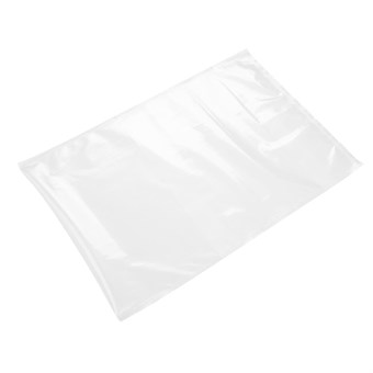 Sacs de mise sous vide lisses Vogue de 400mm de large et différentes tailles