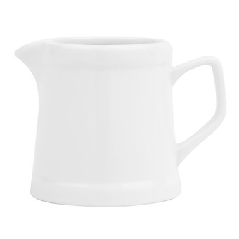 Pichets Pier Olympia Whiteware 200ml (lot de 6)