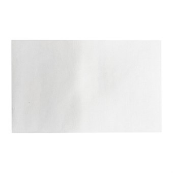 Papier de Cuisson Vogue 1/1 GN Liner Blanc (Paquet de 200)