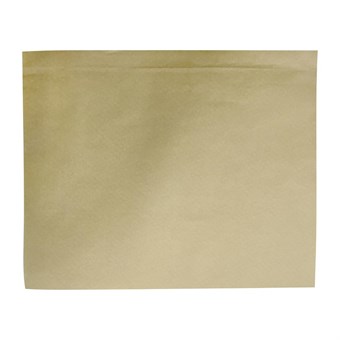 Vogue 1/2 GN Feuilles de Papier Cuisson Kraft (Paquet de 200)