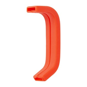 Poignée en silicone rouge Olympia pour pichet de 340ml 