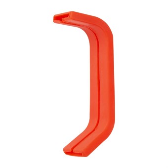 Poignée en silicone rouge Olympia pour pichet de 570ml 