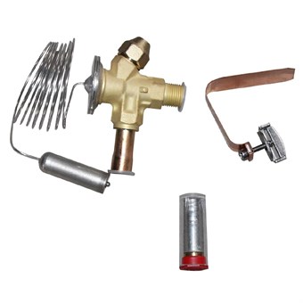 Vanne d'expansion thermostatique Polar
