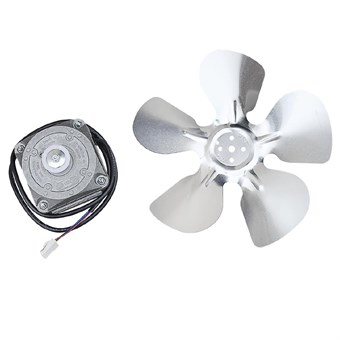 Ventilateur de Condenseur Polarisé