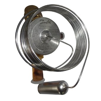 Vanne d'expansion thermostatique Polar