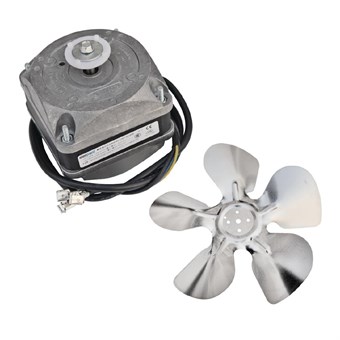 Ventilateur de Condenseur Polarisé