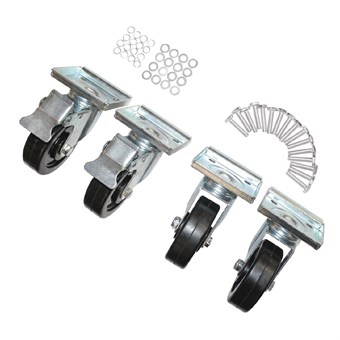 Jeu de roues Polar (4 pièces)