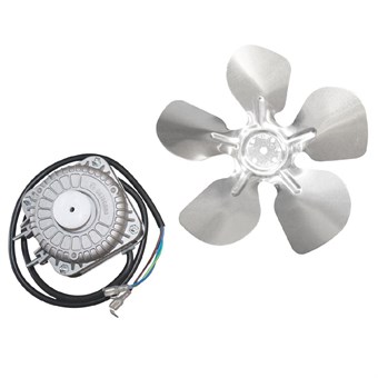 Ventilateur à Condensateur Polar