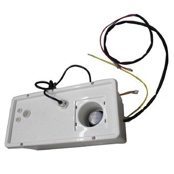 Récepteur d'eau polaire