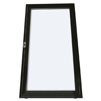 Porte coulissante droite Polar