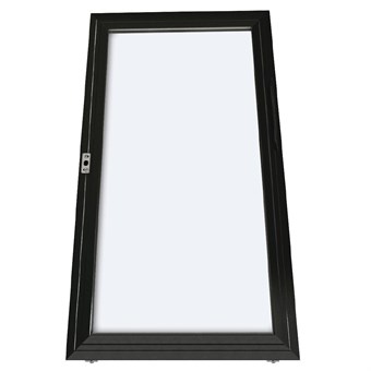 Porte Coulissante Droite Polaire