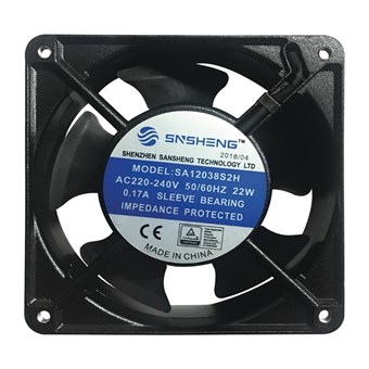 Moteur de ventilateur Polar