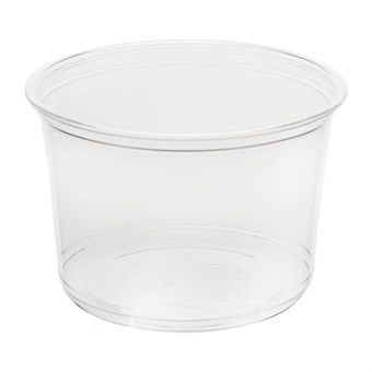 Pots Deli en rPET Fiesta Recyclable 455ml (lot de 300)