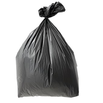 Sacs poubelle résistants Jantex noirs 120L (lot de 100)