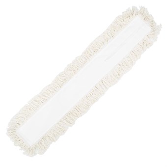 Franges en microfibre Jantex pour balai en V (1 paire)