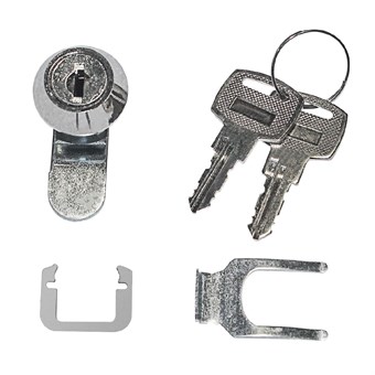 Polar Serrure et Clé y compris Fixateur