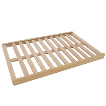 Étagère en bois inférieure Polar