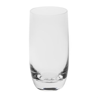 Verres Long Drink en cristal Olympia Verona 415ml (lot de 6)