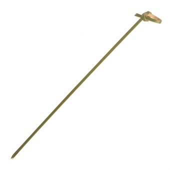Piques nœuds en bambou Sier Disposables 180mm (lot de 250)