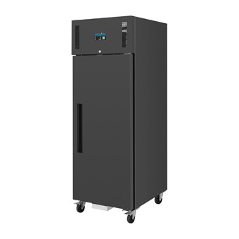 Armoire réfrigérée négative Polar série G noire 537 L