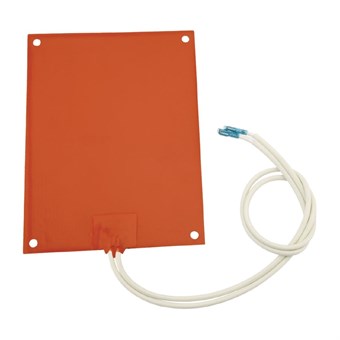 Plaque chauffante en silicone Buffalo