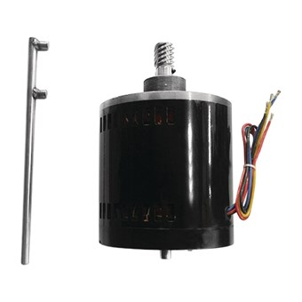 Moteur Buffalo (comprend moteur et roue à vis sans fin)