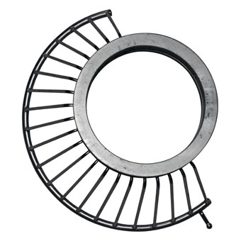 Grille de sécurité Buffalo