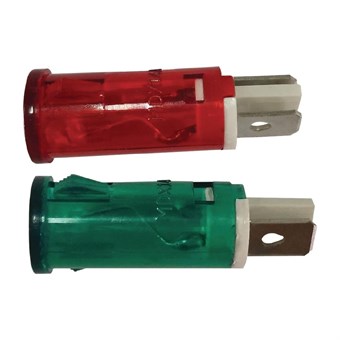 Voyants lumineux Buffalo (vert et rouge)