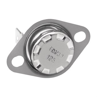 Thermostat Buffalo T1M/33 125 °C
