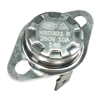 Thermostat à réarmement manuel Buffalo 145 °C