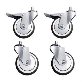 Buffalo jeu complet de roulettes (lot de 4)