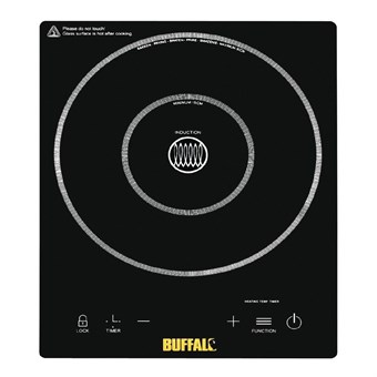 Plaque en verre Buffalo