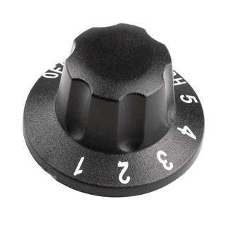 Bouton de contrôle de la température Buffalo