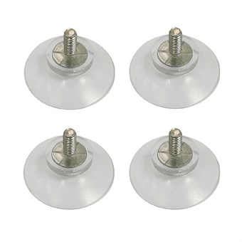 Patins en caoutchouc pour shakers électriques Buffalo (lot de 4)