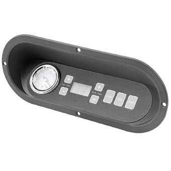 Panneau de commande complet Buffalo