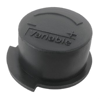 Bouton de réglage de vitesse variable Buffalo
