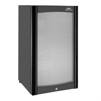 Arrière-bar une porte Nisbets Essentials 98 L