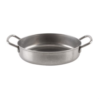 Plat de présentation vintage à deux anses Olympia 150 mm